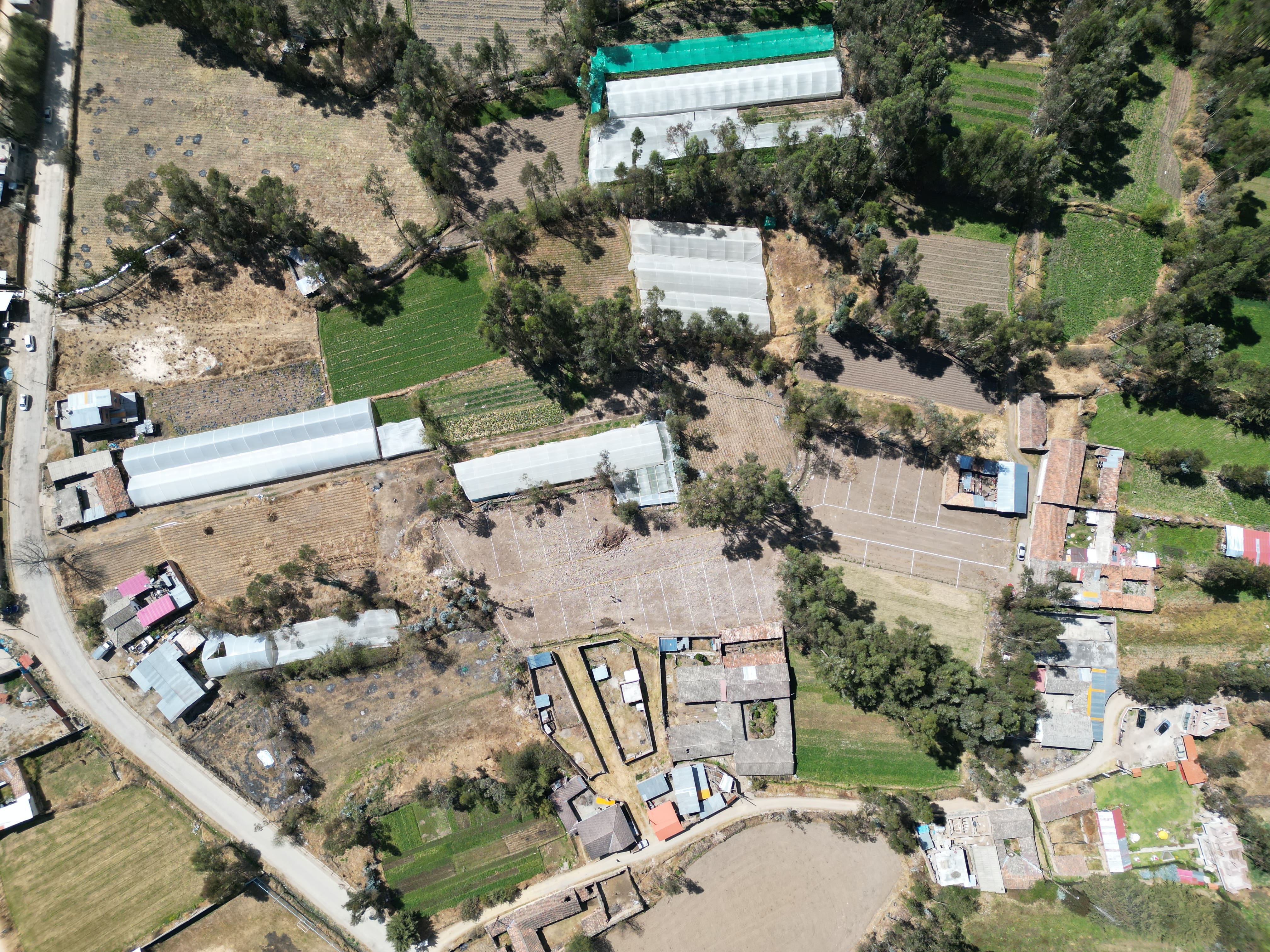 Urbanización Santa Cruz